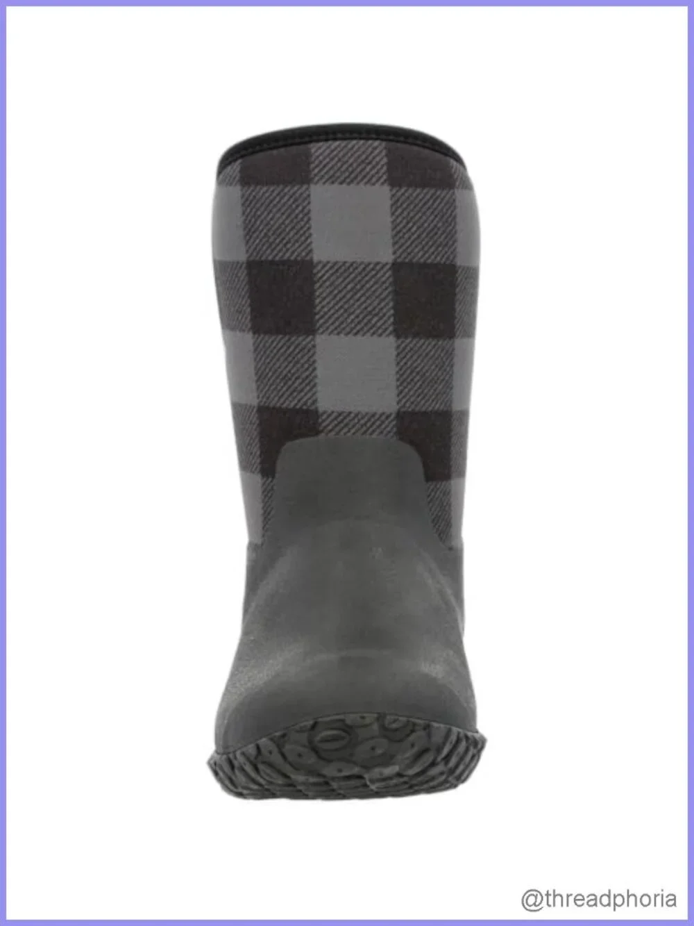 Muckster II Ankle Work Boot Neoprene Rubber Pull-On